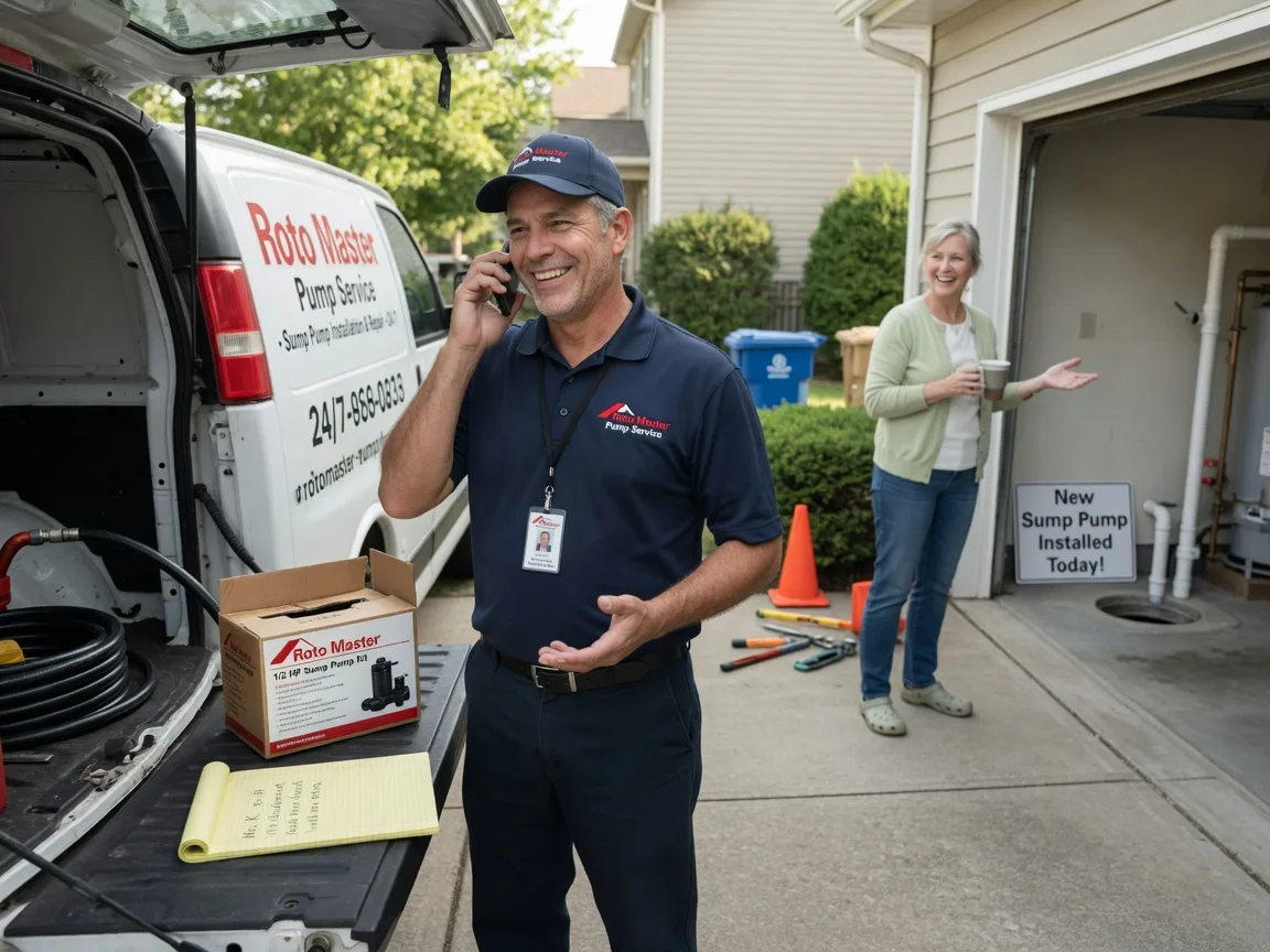 Sump Pump Installation Otis Orchards, WA FAQs